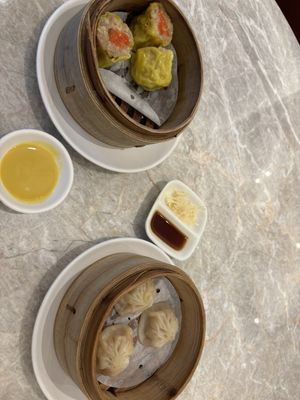   at Yang Shin 養心茶樓 in Taipei