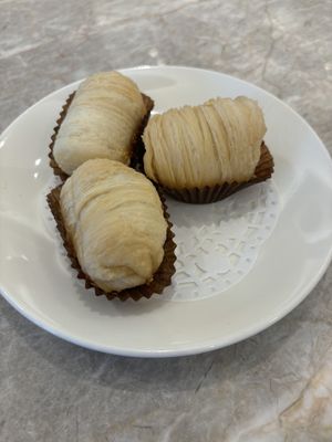   at Yang Shin 養心茶樓 in Taipei