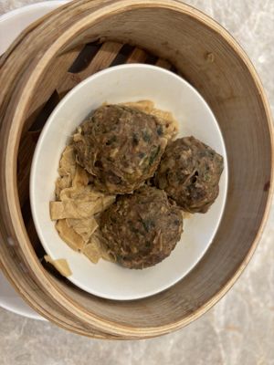   at Yang Shin 養心茶樓 in Taipei