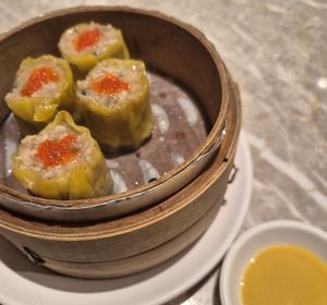 Siew mai at Yang Shin 養心茶樓 in Taipei