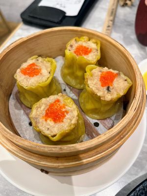 Yang Shin Signature Shao Mai
  at Yang Shin 養心茶樓 in Taipei