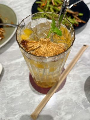   at Yang Shin 養心茶樓 in Taipei