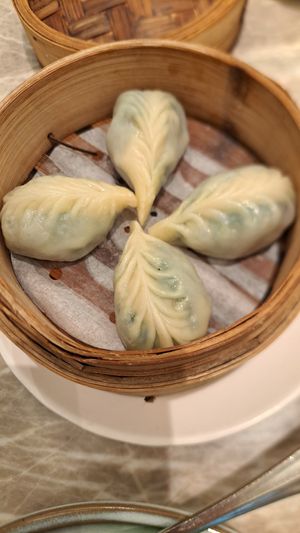 Yum at Yang Shin 養心茶樓 in Taipei