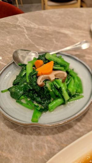  at Yang Shin 養心茶樓 in Taipei