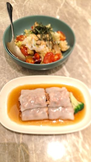  at Yang Shin 養心茶樓 in Taipei