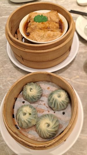  at Yang Shin 養心茶樓 in Taipei