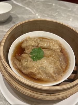   at Yang Shin 養心茶樓 in Taipei