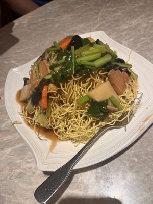   at Yang Shin 養心茶樓 in Taipei