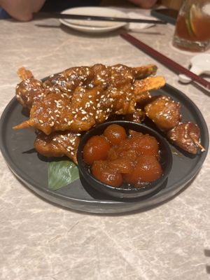   at Yang Shin 養心茶樓 in Taipei