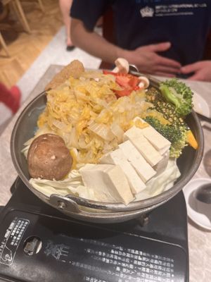   at Yang Shin 養心茶樓 in Taipei