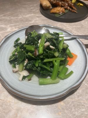   at Yang Shin 養心茶樓 in Taipei