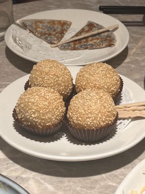   at Yang Shin 養心茶樓 in Taipei