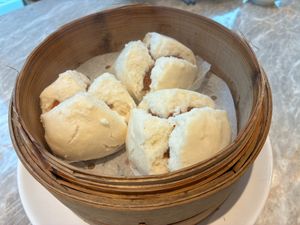 Chasiubao at Yang Shin 養心茶樓 in Taipei