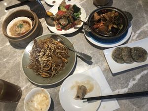   at Yang Shin 養心茶樓 in Taipei