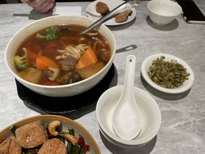   at Yang Shin 養心茶樓 in Taipei