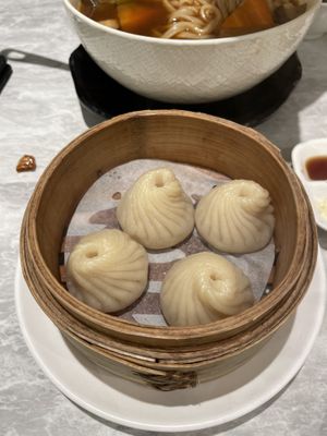   at Yang Shin 養心茶樓 in Taipei