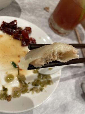   at Yang Shin 養心茶樓 in Taipei