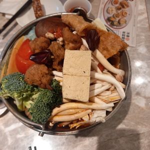  at Yang Shin 養心茶樓 in Taipei