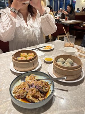   at Yang Shin 養心茶樓 in Taipei