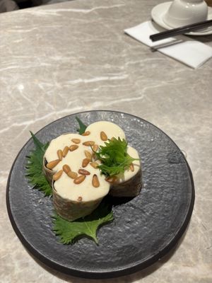   at Yang Shin 養心茶樓 in Taipei