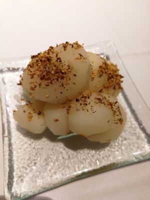 dim sum at Yang Shin 養心茶樓 in Taipei
