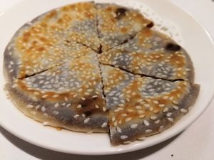 dessert at Yang Shin 養心茶樓 in Taipei