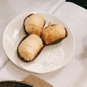 Radish dim sum (MUST ORDER) at Yang Shin 養心茶樓 in Taipei