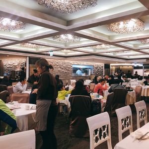 Interior  at Yang Shin 養心茶樓 in Taipei