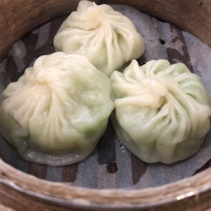 Xialong Bao at Yang Shin 養心茶樓 in Taipei