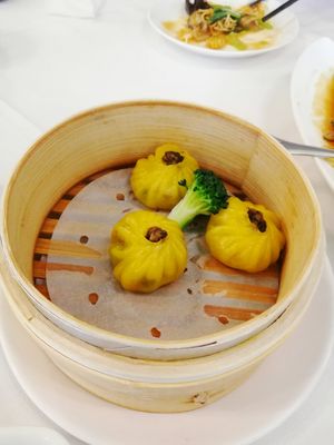 It was a bit smaller than other dim sum at Yang Shin 養心茶樓 in Taipei