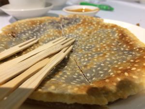 vegan at Yang Shin 養心茶樓 in Taipei