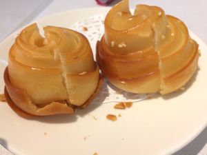 vegan at Yang Shin 養心茶樓 in Taipei