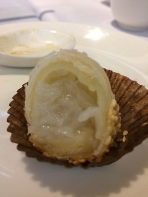 vegan at Yang Shin 養心茶樓 in Taipei