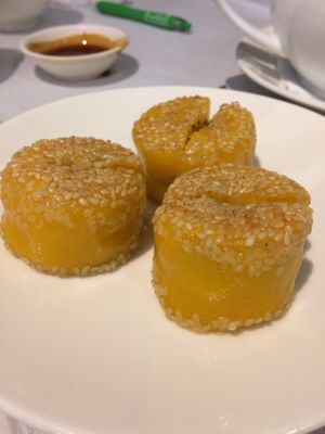 vegan at Yang Shin 養心茶樓 in Taipei