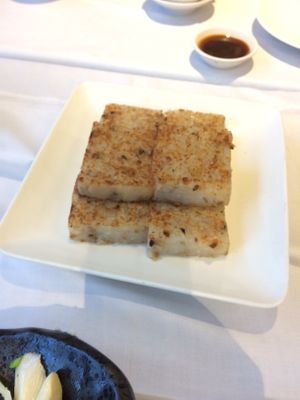 vegan at Yang Shin 養心茶樓 in Taipei