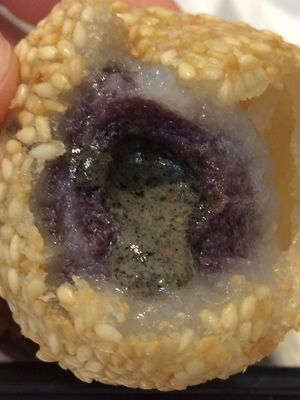 vegan at Yang Shin 養心茶樓 in Taipei