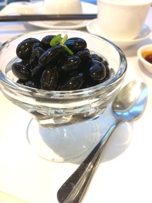 vegan. YUUUM! at Yang Shin 養心茶樓 in Taipei