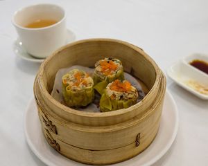 Siu mai at Yang Shin 養心茶樓 in Taipei