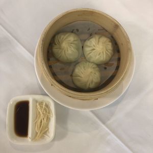 Dumpling at Yang Shin 養心茶樓 in Taipei