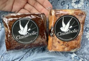 Grab n go goodies   at Cinnaholic in Tucson