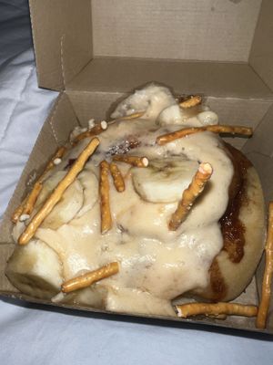   at Cinnaholic in Tucson