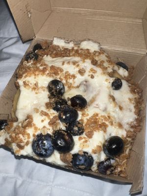   at Cinnaholic in Tucson