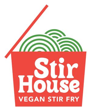 SH Logo  at Stir House - Vegan Stir Fry in Atlanta