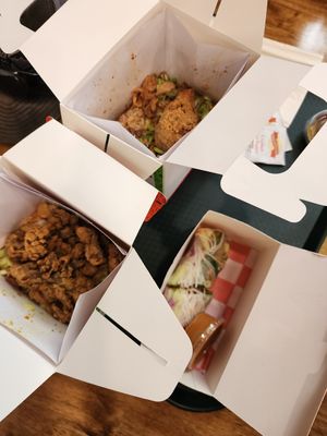  at Stir House - Vegan Stir Fry in Atlanta