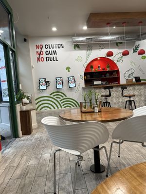   at Stir House - Vegan Stir Fry in Atlanta