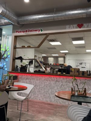   at Stir House - Vegan Stir Fry in Atlanta