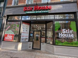 Stir House at Stir House - Vegan Stir Fry in Atlanta