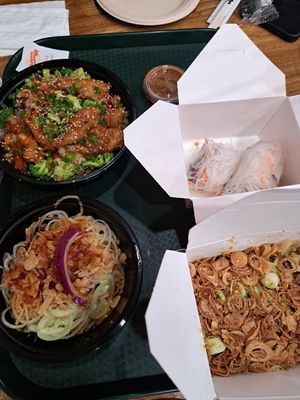  at Stir House - Vegan Stir Fry in Atlanta