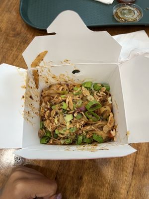   at Stir House - Vegan Stir Fry in Atlanta