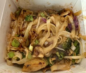  at Stir House - Vegan Stir Fry in Atlanta